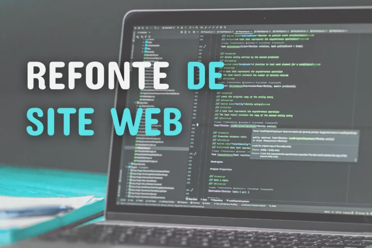 Lire la suite à propos de l’article Refonte de site web – par ou commencer? Guide pratique