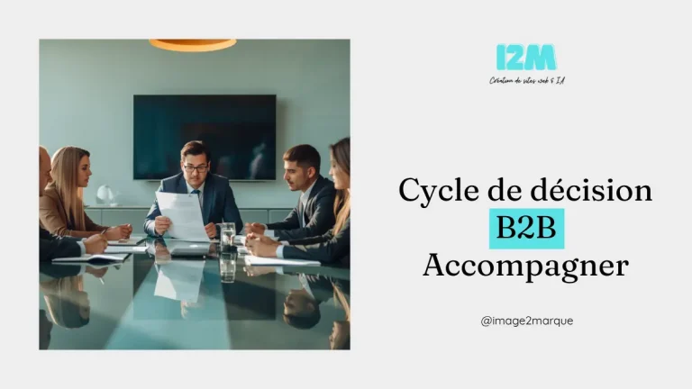 Lire la suite à propos de l’article Cycle de décision B2B : pourquoi vos prospects mettent du temps à dire oui (et comment les accompagner)