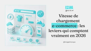 Vitesse de chargement e-commerce : les leviers qui comptent vraiment en 2026