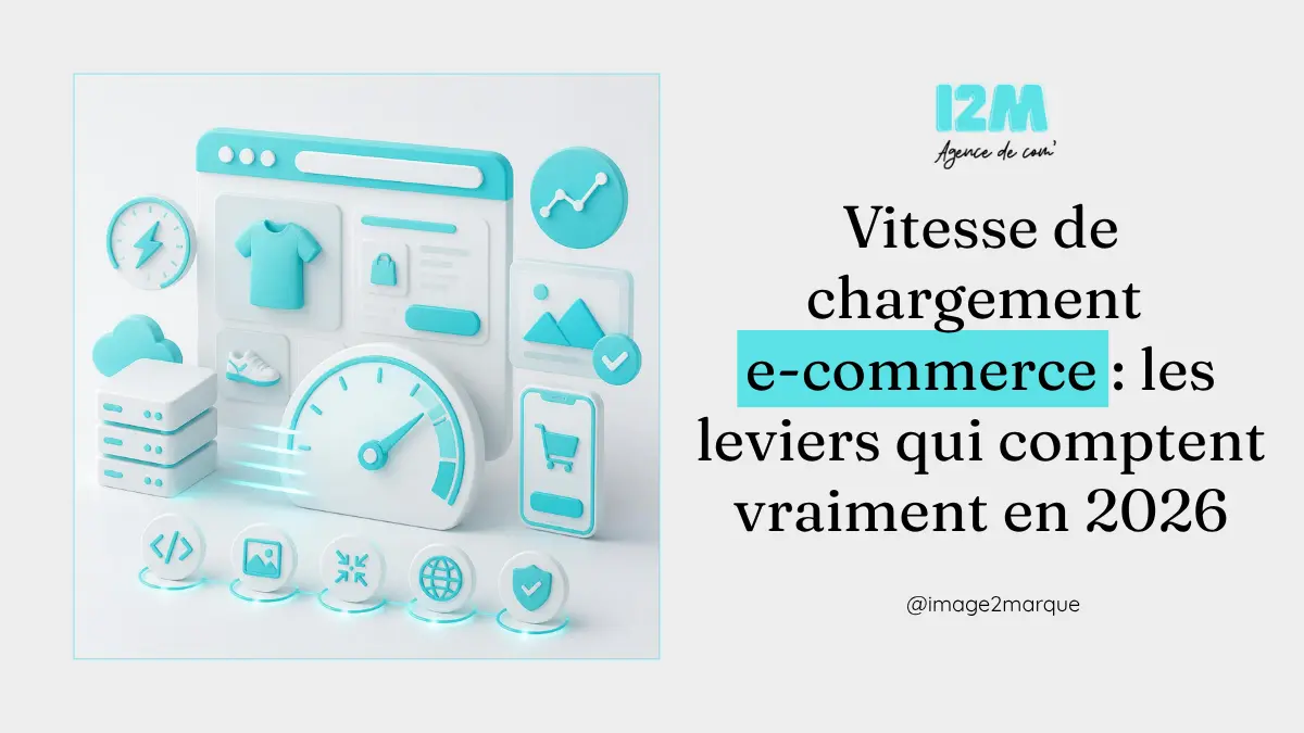 You are currently viewing Vitesse de chargement e-commerce : les leviers qui comptent vraiment en 2026