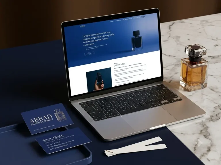 Parfums Connect