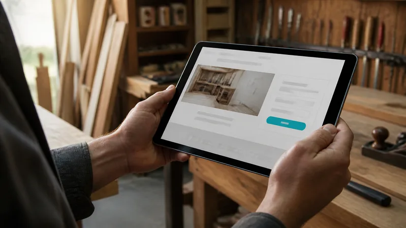 Vous consultez actuellement Site internet d&rsquo;artisan : les pages indispensables pour recevoir des demandes de devis